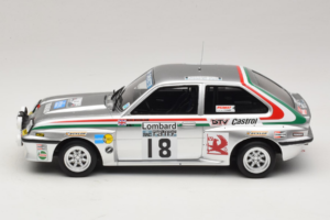 Vauxhall Chevette 2300 HSR J. McRae / M. Nicholson Lombard RAC Rally 1980 Otto 1:18 OT1225 Smola – slika 3 od 6