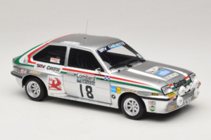 Vauxhall Chevette 2300 HSR J. McRae / M. Nicholson Lombard RAC Rally 1980 Otto 1:18 OT1225 Smola – slika 4 od 6