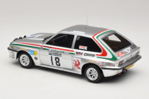 Vauxhall Chevette 2300 HSR J. McRae / M. Nicholson Lombard RAC Rally 1980 Otto 1:18 OT1225 Smola – slika 5 od 6