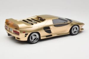 Vector M12 Zlat BoS Models 1:18 BOS376 Smola – slika 2 od 6