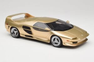 Vector M12 Zlat BoS Models 1:18 BOS376 Smola – slika 4 od 6