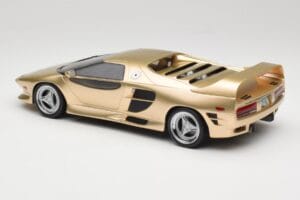 Vector M12 Zlat BoS Models 1:18 BOS376 Smola – slika 5 od 6