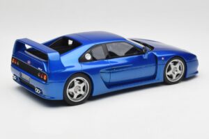 Venturi 400 GT Phase 2 Blue Atlantique Otto 1:18 OT1088 Smola – slika 2 od 6