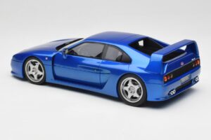 Venturi 400 GT Phase 2 Blue Atlantique Otto 1:18 OT1088 Smola – slika 5 od 6