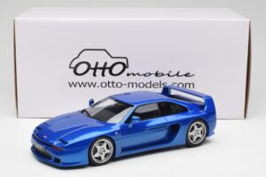 Venturi 400 GT Phase 2 Blue Atlantique Otto 1:18 OT1088 Smola – slika 6 od 6
