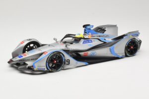 Venturi VFE05 Team Venturi #19 F. Massa Formula E Season 5 2019 Minichamps 1:18 114180019 Kovina