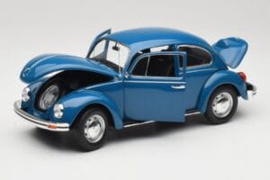 Volkswagen 1200 Moder Minichamps 1:18 150057104 Kovina – slika 2 od 8