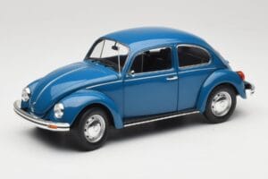 Volkswagen 1200 Moder Minichamps 1:18 150057104 Kovina