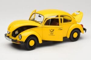 Volkswagen 1200 Deutsche Bundespost Minichamps 1:18 150057195 Kovina – slika 2 od 8