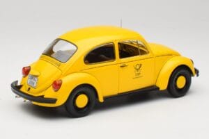 Volkswagen 1200 Deutsche Bundespost Minichamps 1:18 150057195 Kovina – slika 3 od 8