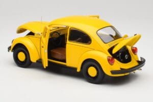 Volkswagen 1200 Deutsche Bundespost Minichamps 1:18 150057195 Kovina – slika 5 od 8