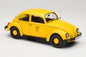 Volkswagen 1200 Deutsche Bundespost Minichamps 1:18 150057195 Kovina – slika 6 od 8