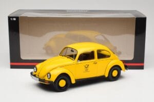 Volkswagen 1200 Deutsche Bundespost Minichamps 1:18 150057195 Kovina – slika 8 od 8