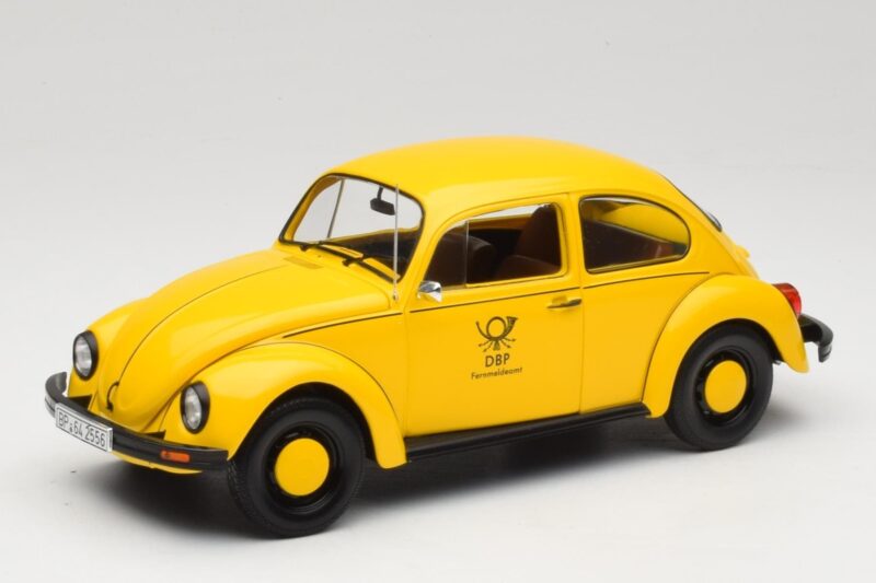 Volkswagen 1200 Deutsche Bundespost Minichamps 1:18 150057195 Kovina