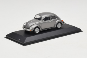Volkswagen 1200 Grey Metallic Minichamps 1:43 400057101 Kovina – slika 2 od 4