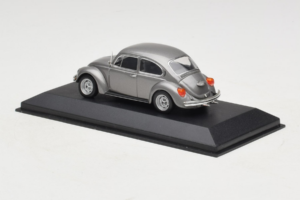 Volkswagen 1200 Grey Metallic Minichamps 1:43 400057101 Kovina – slika 3 od 4