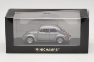 Volkswagen 1200 Grey Metallic Minichamps 1:43 400057101 Kovina – slika 4 od 4