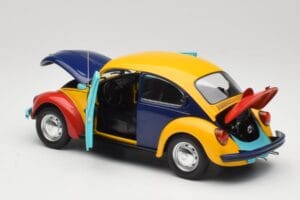 Volkswagen 1200 Harlekin Minichamps 1:18 150057102 Kovina – slika 5 od 8