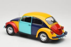 Volkswagen 1200 Harlekin Minichamps 1:18 150057102 Kovina – slika 7 od 8