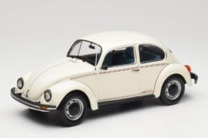Volkswagen 1200 Jeans Bug Bel Minichamps 1:18 150057101 Kovina
