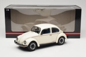 Volkswagen 1200 Jeans Bug Bel Minichamps 1:18 150057101 Kovina – slika 8 od 8