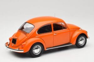 Volkswagen 1200 Oranžen Minichamps 1:18 150058101 Kovina – slika 3 od 8