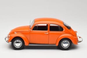 Volkswagen 1200 Oranžen Minichamps 1:18 150058101 Kovina – slika 4 od 8