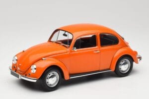Volkswagen 1200 Oranžen Minichamps 1:18 150058101 Kovina