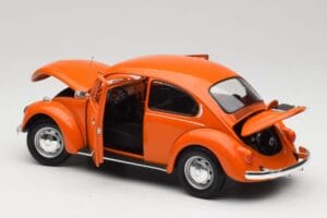 Volkswagen 1200 Oranžen Minichamps 1:18 150058101 Kovina – slika 5 od 8