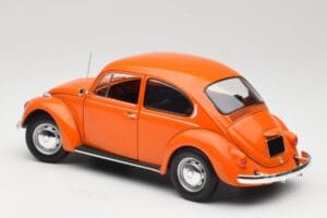 Volkswagen 1200 Oranžen Minichamps 1:18 150058101 Kovina – slika 7 od 8