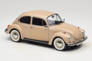 Volkswagen 1303 Sahara Beige Norev 1:18 188537 Kovina – slika 4 od 6