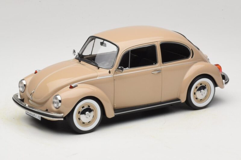 Volkswagen 1303 Sahara Beige Norev 1:18 188537 Kovina