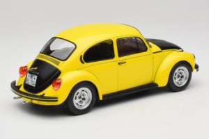 Volkswagen 1303 Rumen & Črn Norev 1:18 188536 Kovina – slika 2 od 6
