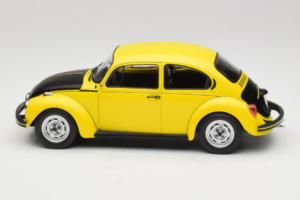 Volkswagen 1303 Rumen & Črn Norev 1:18 188536 Kovina – slika 3 od 6