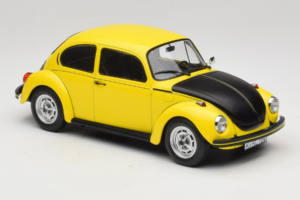 Volkswagen 1303 Rumen & Črn Norev 1:18 188536 Kovina – slika 4 od 6