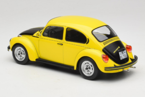 Volkswagen 1303 Rumen & Črn Norev 1:18 188536 Kovina – slika 5 od 6