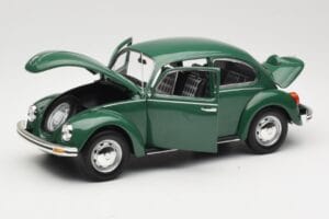 Volkswagen Beetle 1200 Zelena Minichamps 1:18 150057105 Kovina – slika 2 od 8