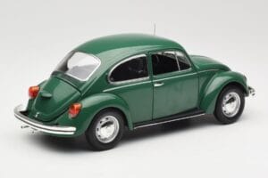 Volkswagen Beetle 1200 Zelena Minichamps 1:18 150057105 Kovina – slika 3 od 8