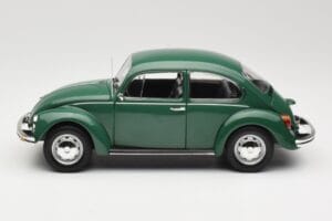 Volkswagen Beetle 1200 Zelena Minichamps 1:18 150057105 Kovina – slika 4 od 8
