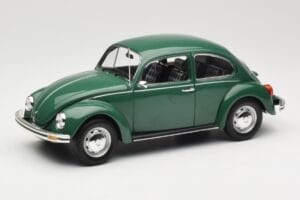 Volkswagen Beetle 1200 Zelena Minichamps 1:18 150057105 Kovina