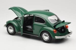 Volkswagen Beetle 1200 Zelena Minichamps 1:18 150057105 Kovina – slika 5 od 8