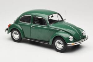 Volkswagen Beetle 1200 Zelena Minichamps 1:18 150057105 Kovina – slika 6 od 8