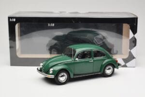 Volkswagen Beetle 1200 Zelena Minichamps 1:18 150057105 Kovina – slika 8 od 8