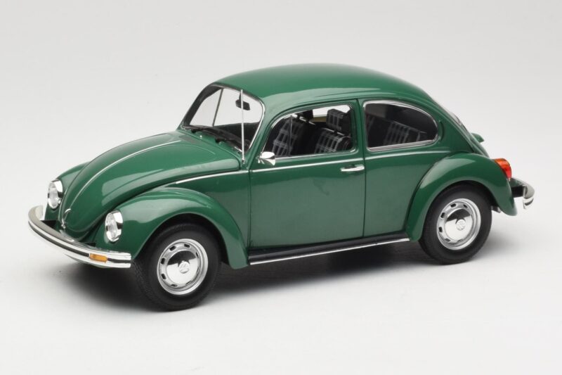 Volkswagen Beetle 1200 Zelena Minichamps 1:18 150057105 Kovina