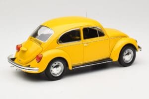 Volkswagen Beetle 1200 Rumena Minichamps 1:18 150057106 Kovina – slika 3 od 8