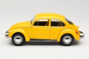 Volkswagen Beetle 1200 Rumena Minichamps 1:18 150057106 Kovina – slika 4 od 8