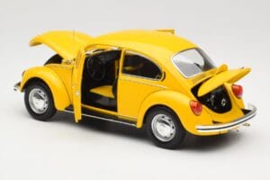 Volkswagen Beetle 1200 Rumena Minichamps 1:18 150057106 Kovina – slika 5 od 8