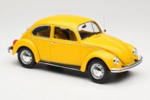 Volkswagen Beetle 1200 Rumena Minichamps 1:18 150057106 Kovina – slika 6 od 8