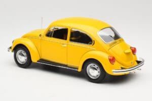 Volkswagen Beetle 1200 Rumena Minichamps 1:18 150057106 Kovina – slika 7 od 8