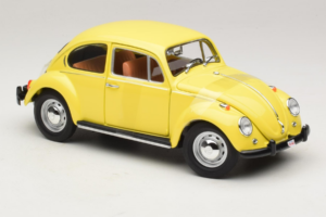 Volkswagen Beetle Emma's Car Once Upon a Time GreenLight 1:18 12993 Kovina – slika 4 od 6